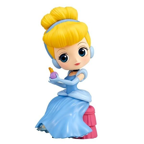 Banpresto Q Posket Perfumagic Disney - Cinderella (Regular Color Version) - Simply Toys