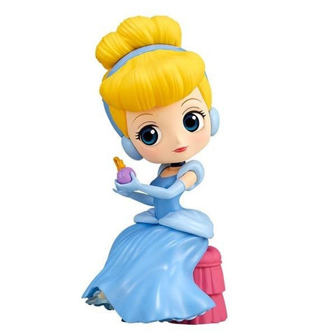 Banpresto Q Posket Perfumagic Disney - Cinderella (Regular Color Version) - Simply Toys