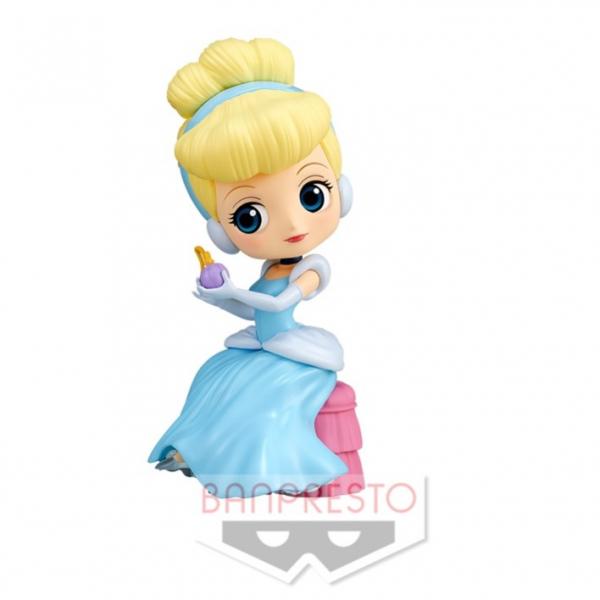 Banpresto Q Posket Perfumagic Disney - Cinderella (Pastel Color Version) - Simply Toys
