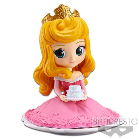 Banpresto Disney Sugirly Q Posket - Princess Aurora (Regular Color Version) - Simply Toys