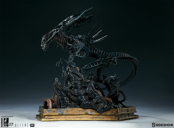 Sideshow Collectibles - Aliens Maquette - Alien Queen