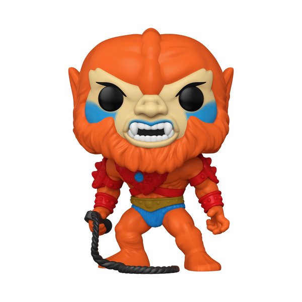 Funko Pop! Animation - Master Of The Universe - 10 Inch Beast Man (Fall Convention 2020 Exclusive)