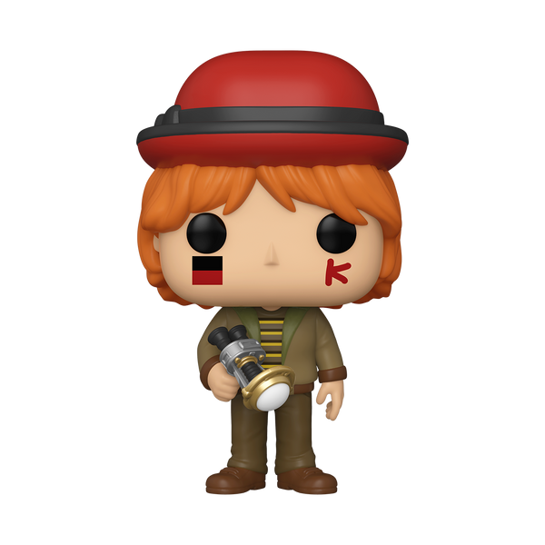 Funko Pop! Harry Potter - Harry Potter #121 - Ron at World Cup (Fall Convention 2020 Exclusive)