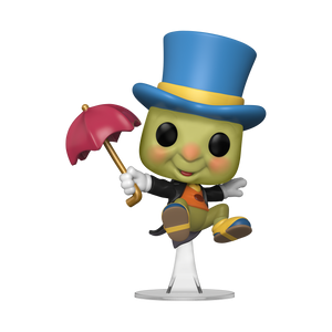 Funko Pop! Disney - Pinocchio - Jiminy Cricket (Fall Convention 2020 Exclusive)