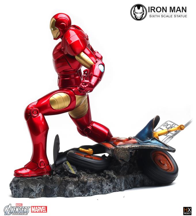 IRON MAN MK50 STATUETTE AVENGERS INFINITY WAR MARVEL PREMIER DIAMOND Select Toys 30 Cm 1bis 699788828588 Kingdom Figurine.fr IRON MAN MK50 STATUETTE AVENGERS INFINITY WAR MARVEL PREMIER DIAMOND Select Toys 30 Cm 1bis 699788828588 Kingdom Figurine.fr