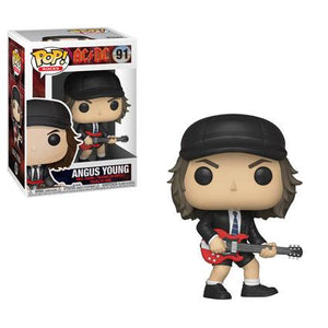 Funko Pop! Rocks - AC/DC #91 - Angus Young - Simply Toys