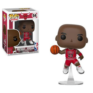 Funko Pop! Sports - NBA: Chicago Bulls #54 - Michael Jordan - Simply Toys