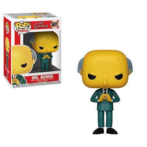 Funko Pop! Animation – The Simpsons #501 – Mr. Burns - Simply Toys