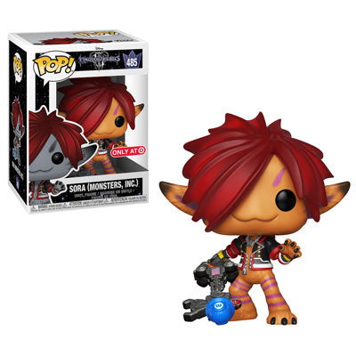 Funko Kingdom Hearts