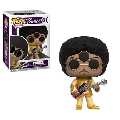 Funko Pop! Rocks - Prince #81 - Prince (Third Eye Girl) - Simply Toys