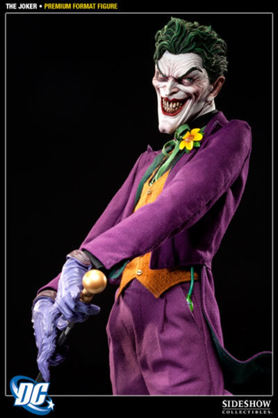 Sideshow Collectibles - DC Comics Premium Format Figure - Joker