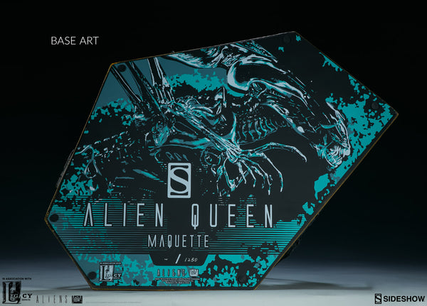 Sideshow Collectibles - Aliens Maquette - Alien Queen