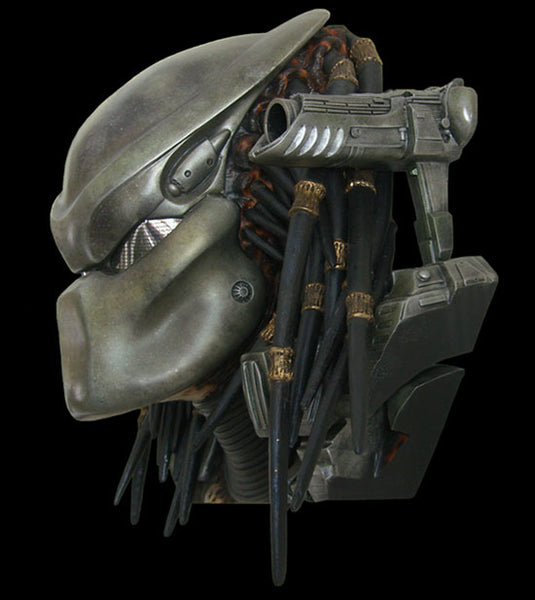 Hollywood Collectibles Group Prop Replica - Predator Bio Helmet (Limited 1,000 worldwide) - Simply Toys