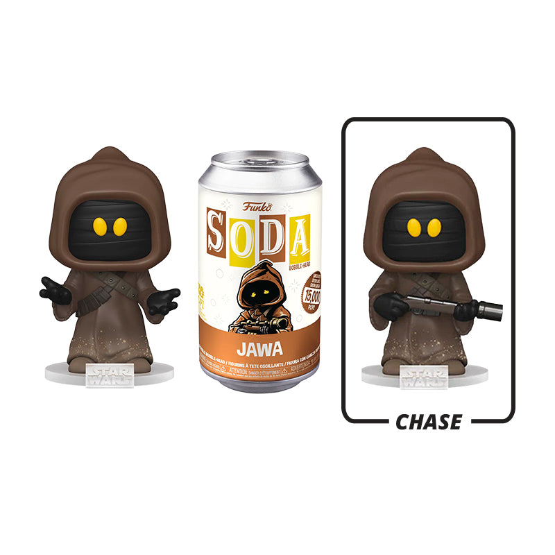 Funko Vinyl SODA : Star Wars - Jawa (International Exclusive)