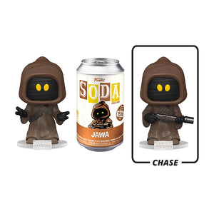 Funko Vinyl SODA : Star Wars - Jawa (International Exclusive)