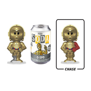 Funko Vinyl SODA : Star Wars - C-3PO (International Exclusive)