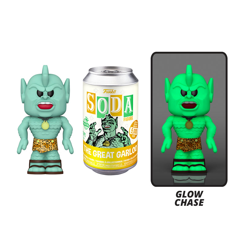 Funko Vinyl SODA : TV - Great Garloo (International Exclusive)