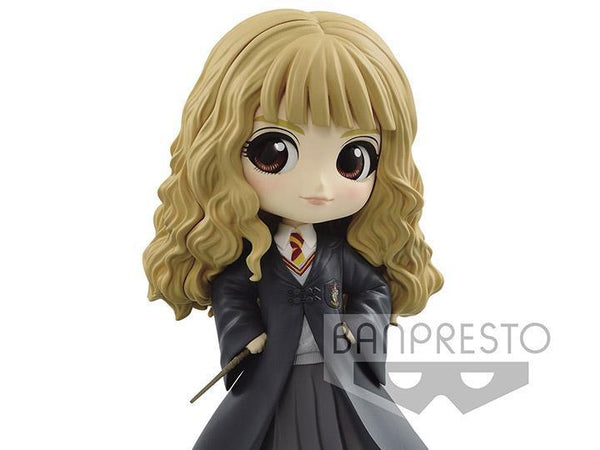 Banpresto Harry Potter Q Posket - Hermione Granger II (Pearl Color Version) - Simply Toys