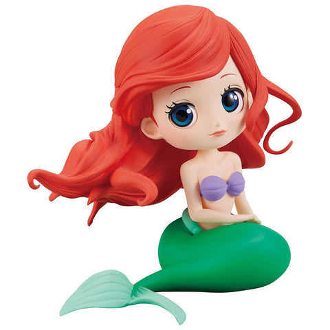 Banpresto Disney Q Posket - Ariel (Regular Color Version) - Simply Toys