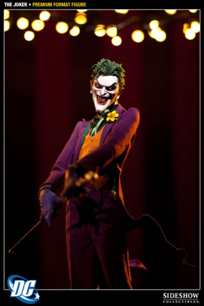 Sideshow Collectibles - DC Comics Premium Format Figure - Joker