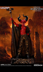 PCS / Sideshow Collectibles - Legend 1:3 Scale Statue - Lord of Darkness