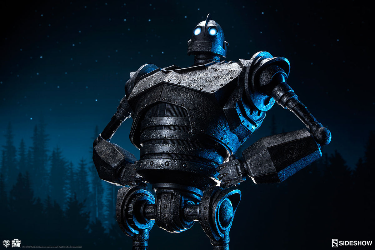 Sideshow Collectibles - The Iron Giant Maquette Statue – Simply Toys