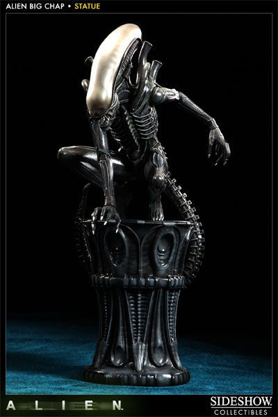 Sideshow Collectibles - Alien Statue - Big Chap