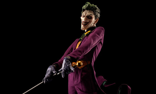 Sideshow Collectibles - DC Comics Premium Format Figure - Joker