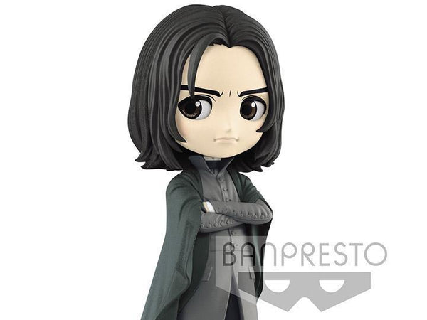 Banpresto Harry Potter Q Posket - Severus Snape (Pearl Color Version) - Simply Toys