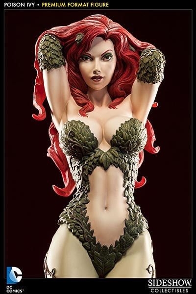 Sideshow Collectibles - DC Comics Premium Format Statue - Poison Ivy