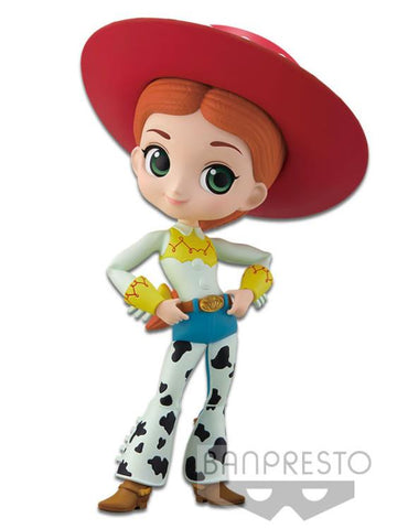 Banpresto Toy Story Q posket - Jessie (Version B)