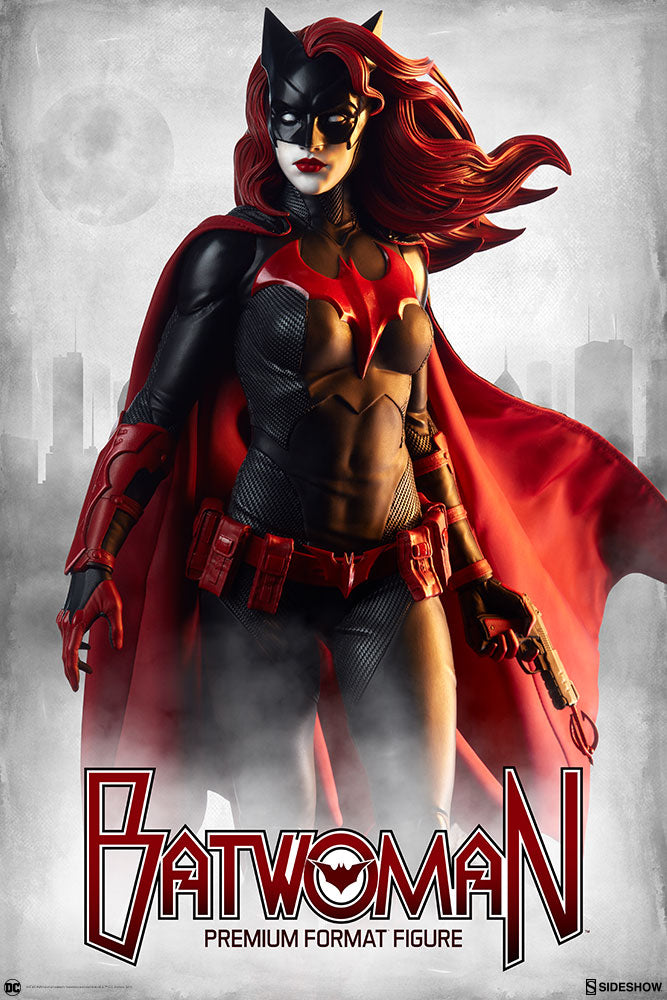 Sideshow Collectibles -  DC Comics Premium Format Figure - Batwoman