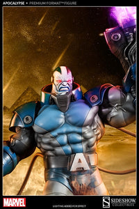 Sideshow Collectibles MARVEL Premium Format Statue - Apocalypse - Simply Toys