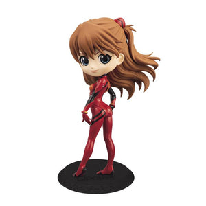 Banpresto Evangelion Q Posket - Asuka Shikinami Langley (Version A)