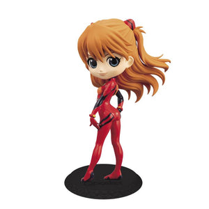 Banpresto Evangelion Q Posket - Asuka Shikinami Langley (Version B)