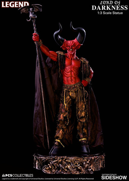 PCS / Sideshow Collectibles - Legend 1:3 Scale Statue - Lord of Darkness