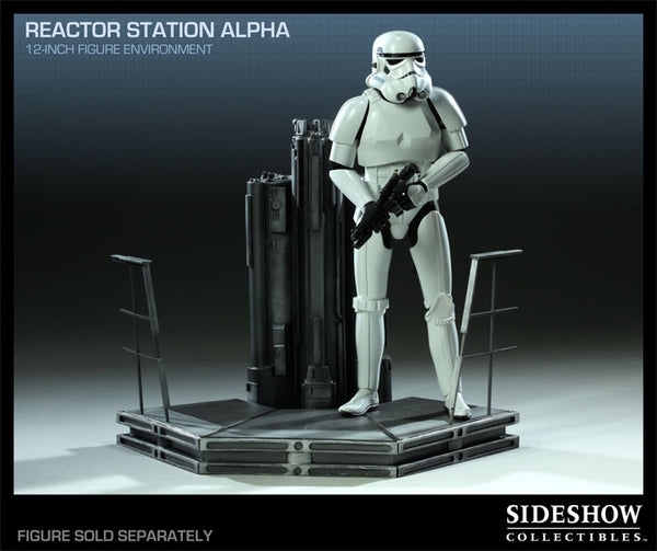 Sideshow Collectibles - Reactor Station: Alpha Environment