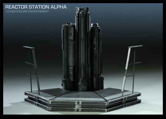 Sideshow Collectibles - Reactor Station: Alpha Environment