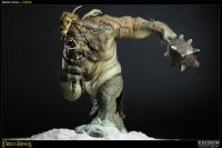 Sideshow Collectibles Lord Of The Ring Statue - Snow Troll - Simply Toys