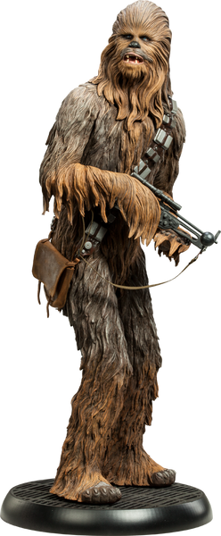 Sideshow Collectibles - Star Wars Premium Format Statue - Chewbacca