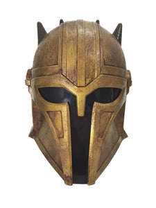 eFX Collectibles - Star Wars Prop Replica - The Mandalorian: The Armorer Helmet