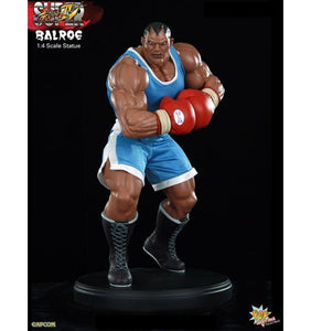 Pop Culture Shock Street Fighter - Balrog - Simply Toys