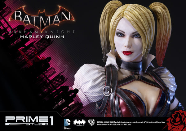 Prime 1 Studios - Museum Masterline - Batman: Arkham Knight - Harley Quinn Statue ( Exclusive )