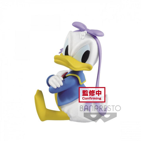 Banpresto Disney Fluffy Puffy - Donald Duck (Version B)