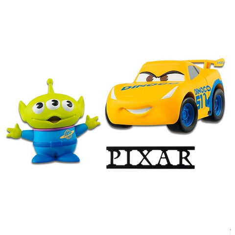 Banpresto - Pixar Characters - Pixar Fest Figure Collection Vol.2
