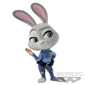 Banpresto Fluffy Puffy Disney Nicky & Judy - Police Costume (Version B: Judy)
