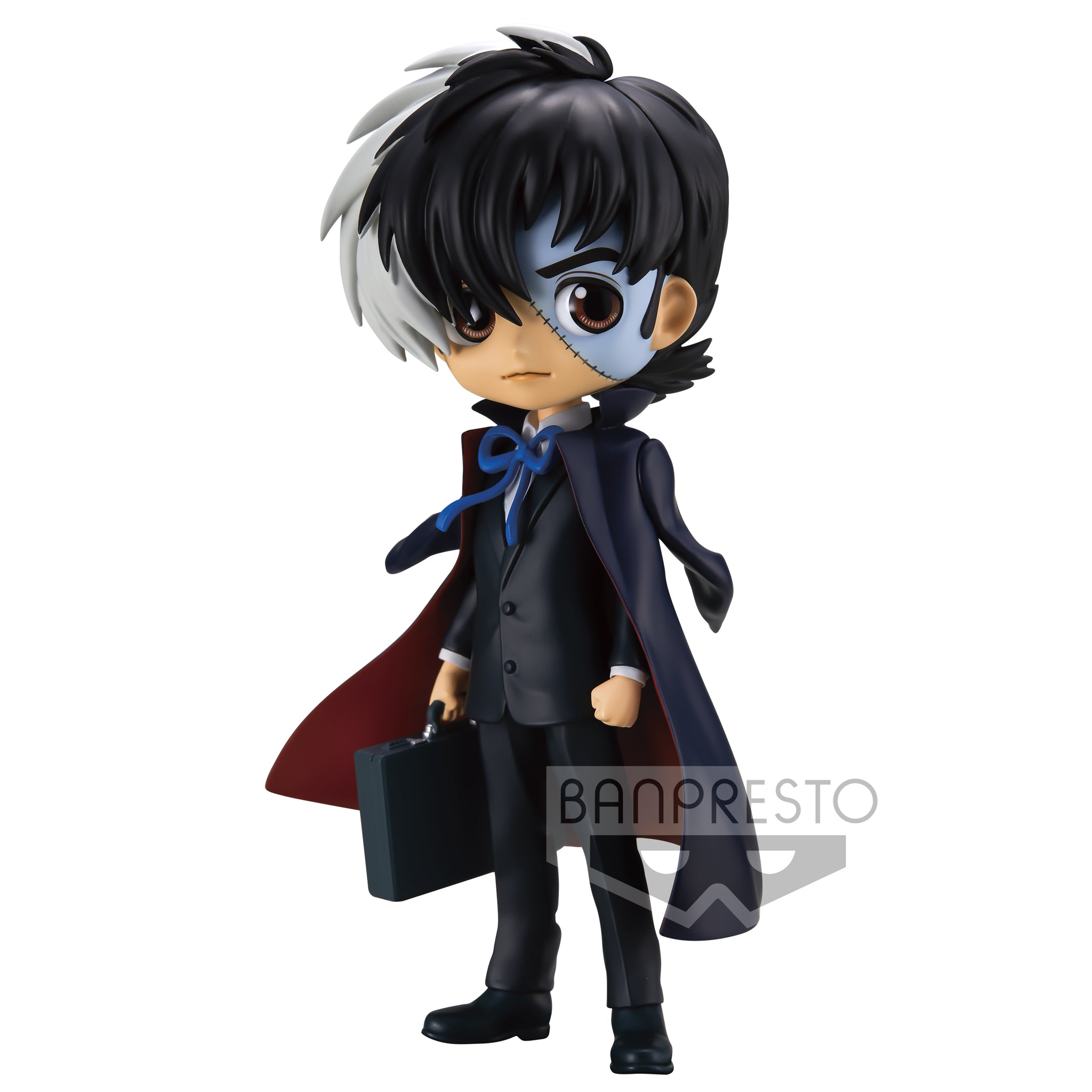 Banpresto Black Jack Q posket - Black Jack (Version B)