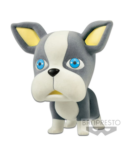 Banpresto Jojo's Bizarre Adventure Fluffy Puffy Stardust Crusaders - Iggy (Version A)