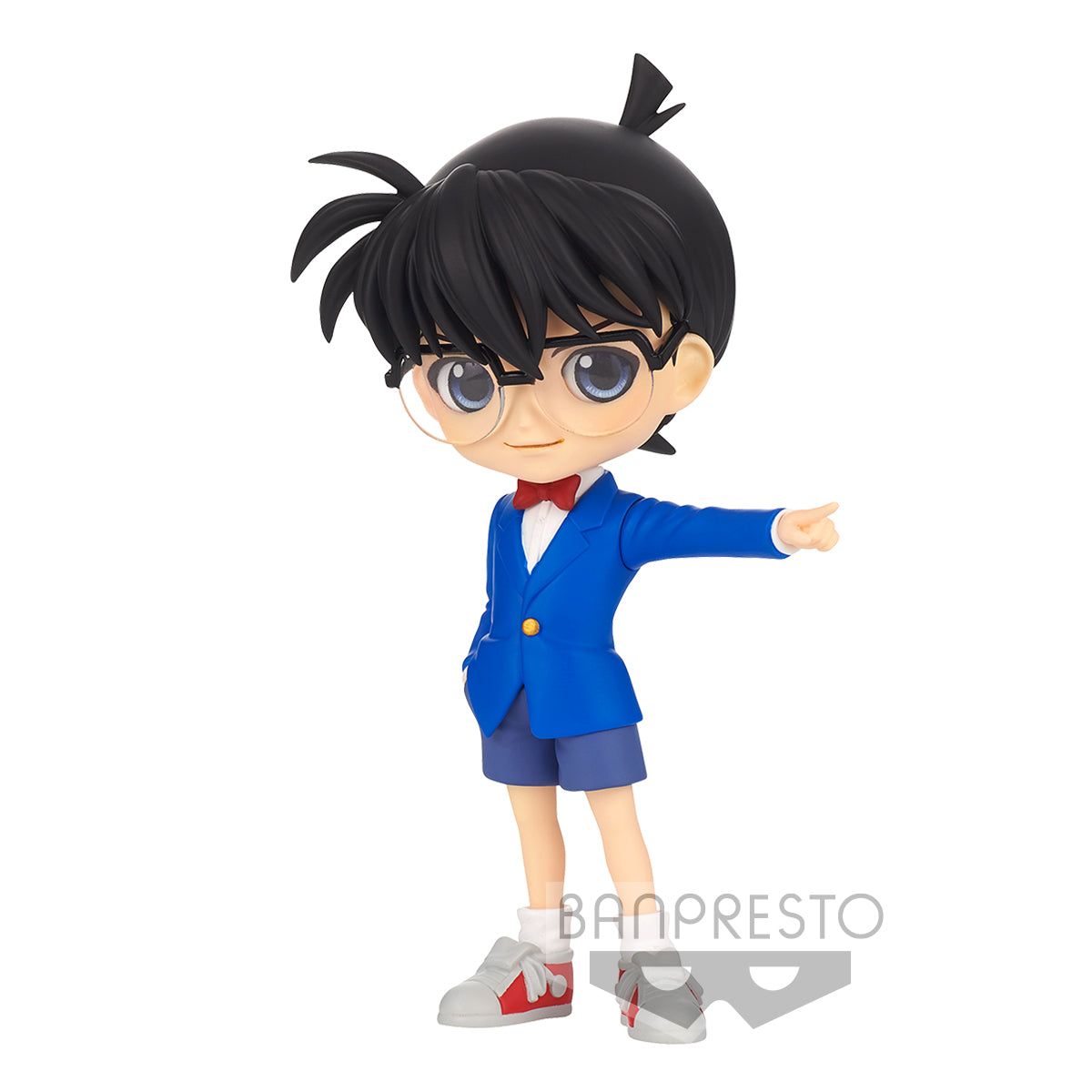 Banpresto Detective Conan Q posket - Conan Edogawa (Version A)