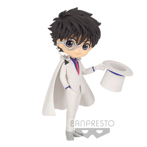 Banpresto Detective Conan Q posket - Kid the Phantom Thief (Version B)